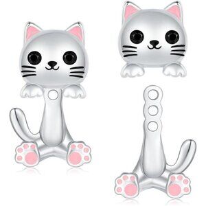 Cat Earrings
